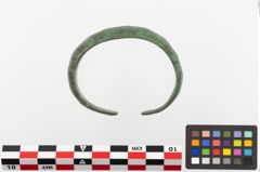 Foto von Bronzearmreif (NHMW-PRAE-023763)
